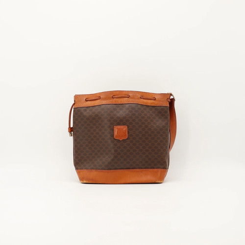 Sac seau céline - sac, macadam