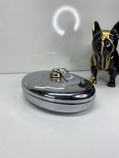 Ancienne bouilloire en inox 1