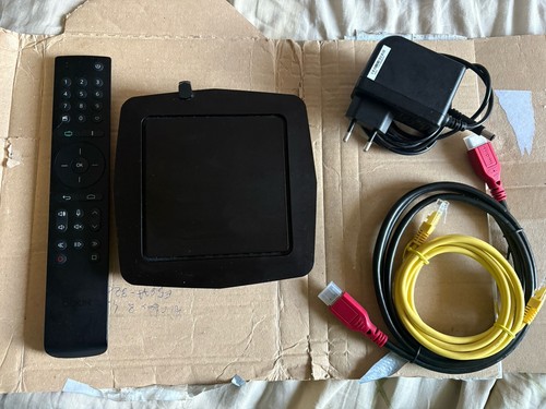 Decodeur 4k android - tv,