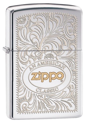 Zippo venetian american - venetian,