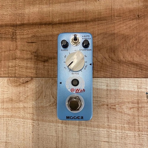 Mooer wah avec - mooer, @wah