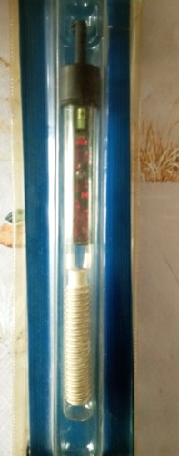 Thermoplongeur pour aquarium