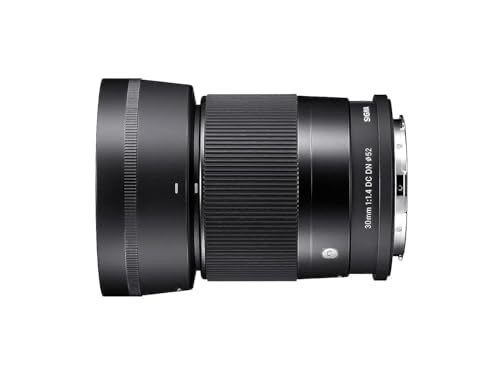 Objectif grand angle sigma - objectif,