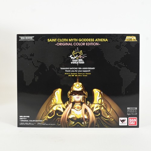 Figurine bandai saint - figurine,
