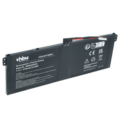 Batterie pour acer aspire - acer, 3