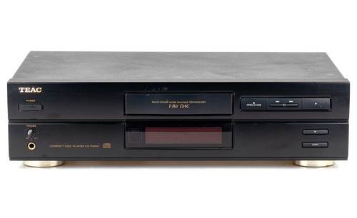 Teac p4100 lecteur - teac, cd-p4100
