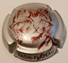 Capsule de champagne Vadin-Plateau N°12