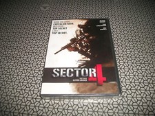 DVD, sector 4, film fiction