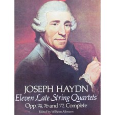 HAYDN Joseph String Quartets