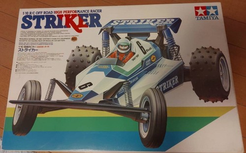 Tamiya striker off - 1/10,
