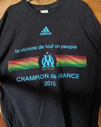 Shirt olympique marseille - shirt,