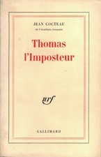 COCTEAU Jean - THOMAS