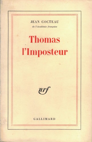 Cocteau jean thomas - cocteau,