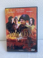 Ancien Dvd Napoleon Volume 1