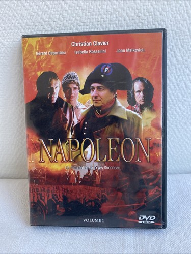 Ancien dvd napoleon - ancien,