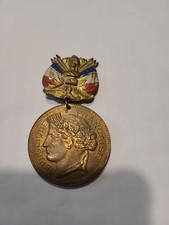 BON POUR LE SERVICE MEDAILLE