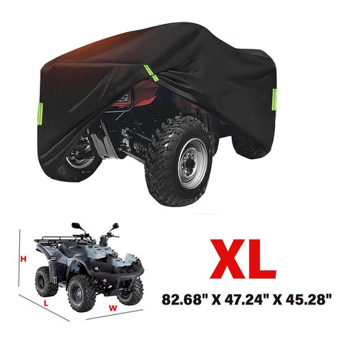 Atv quad cover for honda - cover,