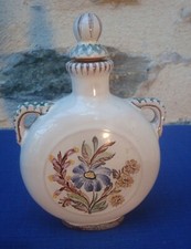 V69 Flacon Gourde Céramique