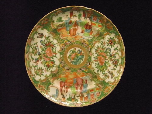Old porcelain dish - 🇫🇷,
