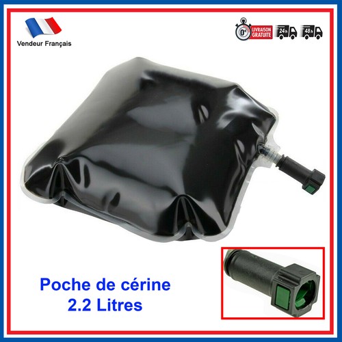 Poche additif fap - poche, cérine