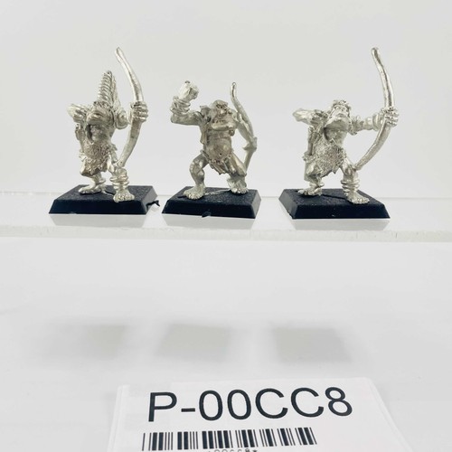 Archers orques métal - orques,