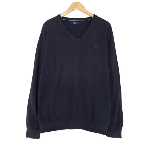 Gant vintage pull homme - vintage, bleu