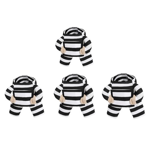 Costume chien prisonnier - costume, de