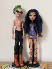 Monster High Cleo De Nile &