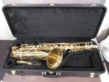 Corps en laiton de saxophone alto YANAGISAWA A-901 Japon