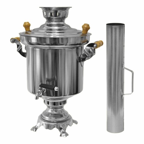 Turc russe inox charbon - turc,