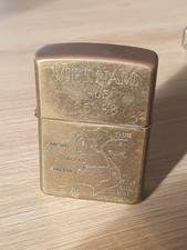 Ancien Zippo Vietnam 65/66
