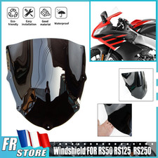 Windscreen Fit For Aprilia RS125 1999-2005 RS250 1998-2003 RS50 99-05 Windshield