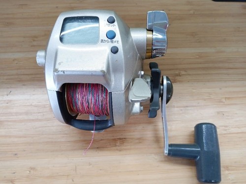 Moulinet électrique daiwa - moulinet,