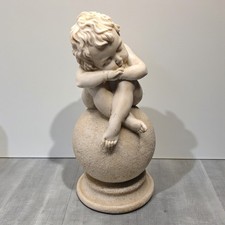 Classical Sleeping Cherub