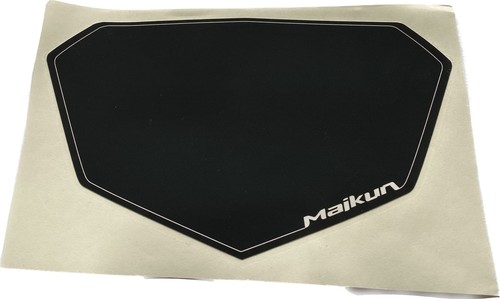 Fond plaque bmx maikun 3d - fond, de