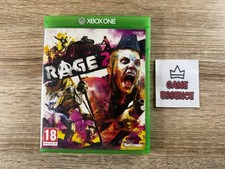 Rage 2 Xbox One PAL FR S X