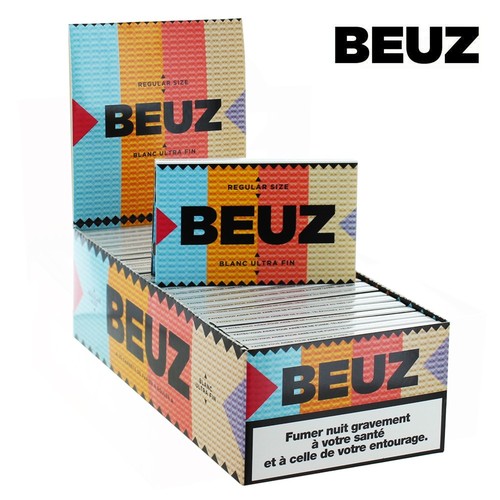 Beuz boîte feuille - boÎte,