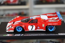 UNIQUE - Ferrari 512F Le Mans 1971 - 1/18 (voir description  - see description)