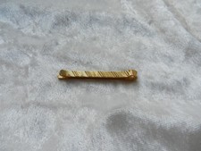 Ancienne pince à cravate Art