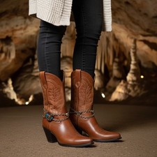 Bracelet Chaîne De Bottes