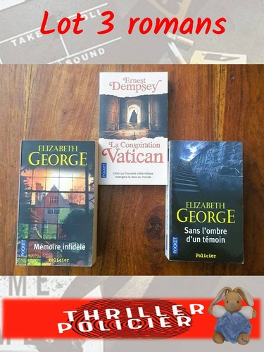 Thriller polar historique - polar,