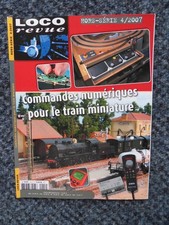 Loco Revue hors série 4/2007-