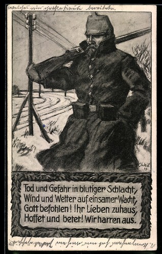 Carte postale artiste mort - d'artiste,
