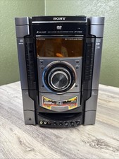 Sony LBT-ZX80D Main Unit