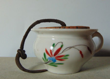 Tabatière  secouette en