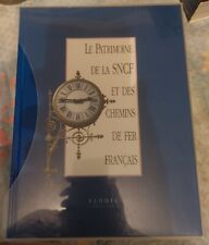 LE PATRIMOINE DE LA SNCF ET