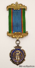 Médaille Francs-Maçons