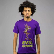 Hommes Wylie Coyote Evil