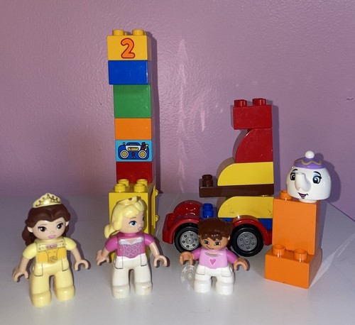 Piece lego duplo random - 90,