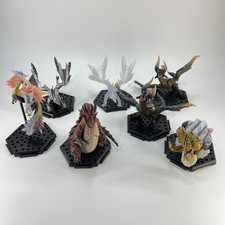 Figurine 7x Monster Hunter Standard Model Plus Vol. 8 Diablos Lao Shan Mizutsune